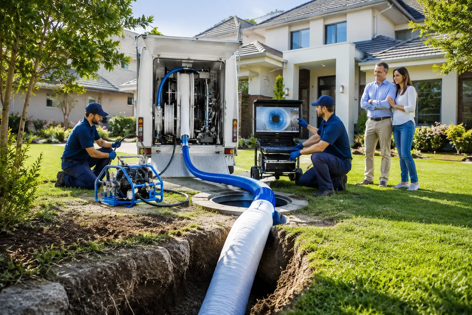 Local Pipe Relining services in Haleyville, AL